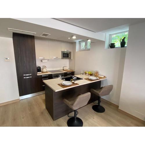 Wonderful apartment in Madrid River, free parking near by