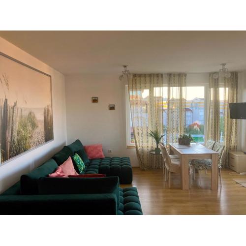 Wonderful apartment near the sea