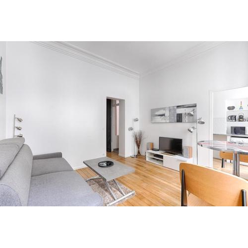 Wonderful apartment Pompidou 4P