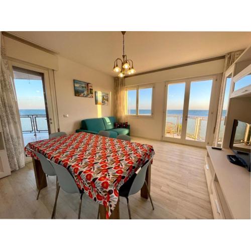 Wonderful beachfront apartment - Beahost Rentals