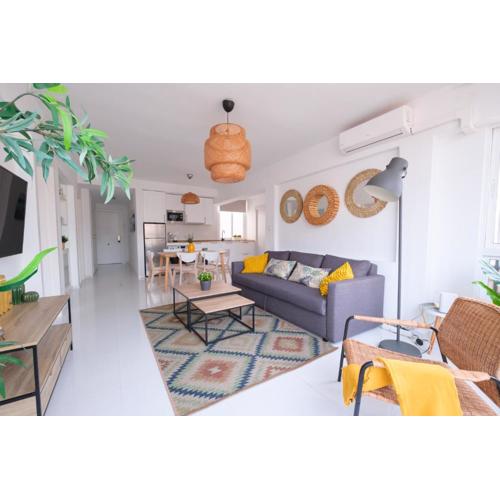 WONDERFUL CENTRAL APARTMENT PANORAMICS VIEWS Wifi