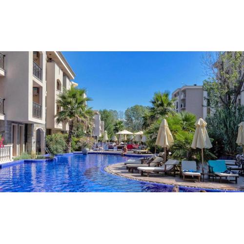 Wonderful Deluxe Appartement in Cascadas Family Resort Sunny Beach