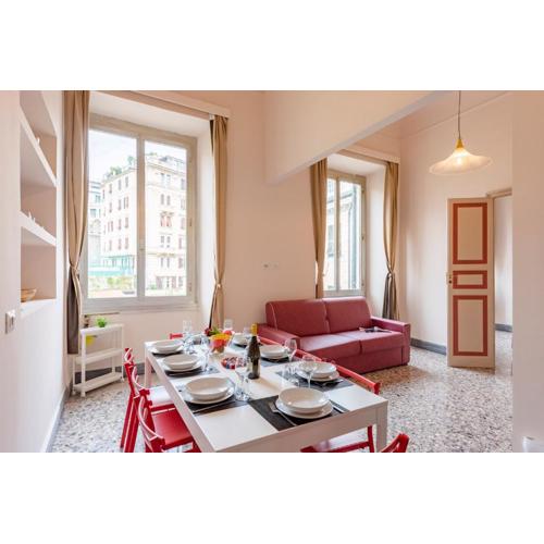 Wonderful Flat - Historic Center - Happy Rentals