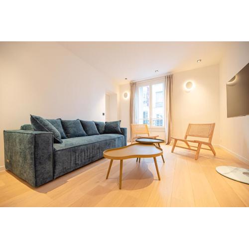 Wonderful flat center of Paris