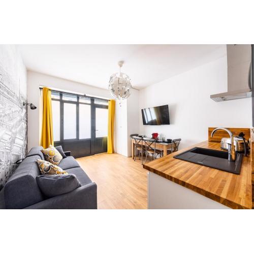 Wonderful flat Montparnasse