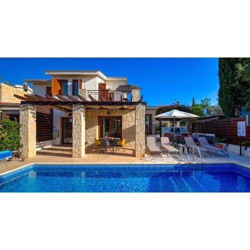 Wonderful Golf View Villa HG21 Olympus, Aphrodite Hills
