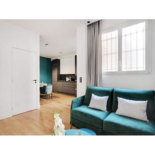 Wonderful Home Located near Gare de Lyon