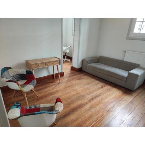 Wonderful House in Atocha
