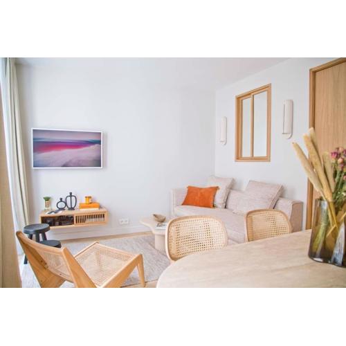 Wonderful Luxury and Design Apt in Mouffetard