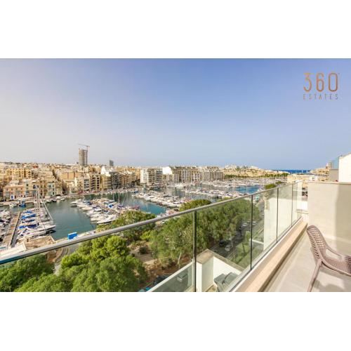 Wonderful marina 3BR home, with LUX interior w/AC by 360 Estates