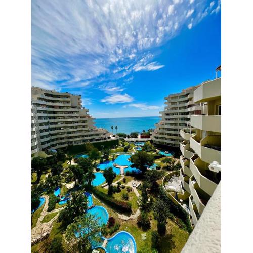 Wonderful New 1 apartment in BENALBEACH