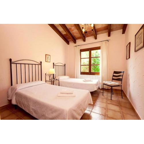 Wonderful Pollensa Villa Short Walk To Old Town Villa Can Colom Private Pool