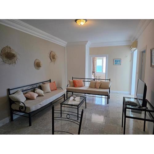 wonderful sea view apartment