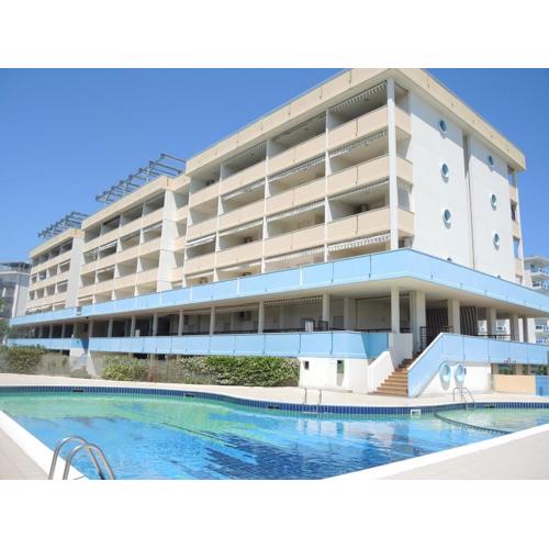 Wonderful seafront apartment in Bibione