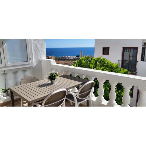 Wonderful seaview apartment - Los Cristianos