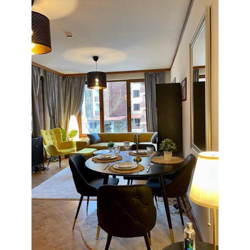 Wonderful ski resort apartment