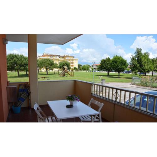 Wonderful two bedroom apartment close to the beach