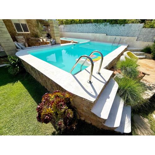 Wonderful Villa AnnaStella in Syracuse, Pool, AC, Wi-Fi, Smart TV