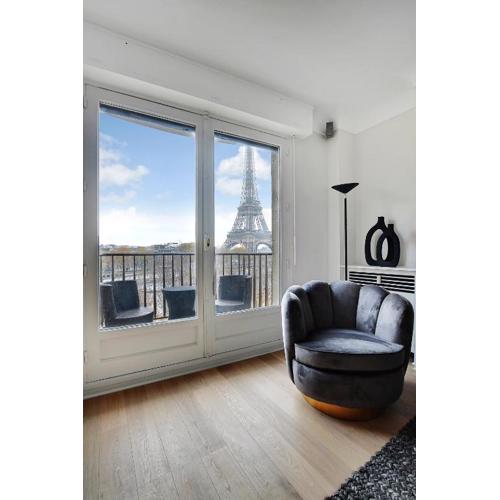Wonderfull apartment - 1BR-6P - Eiffel Tower