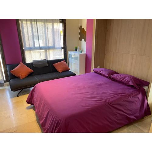 Wonderfull studio very close to the city center