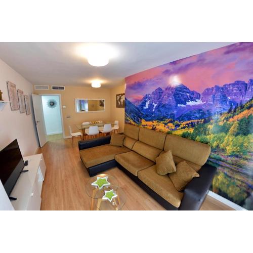 WonderStays Apartamento Boqueron