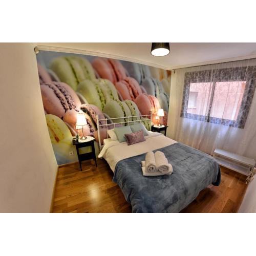 WonderStays Apartamentos La Estación