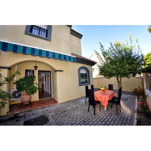 WonderStays Chalet El Naranjo