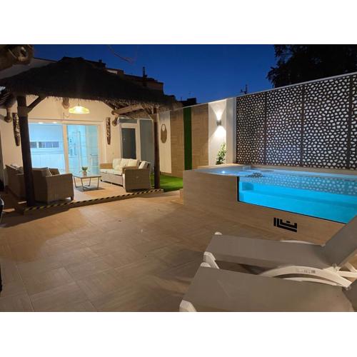 WonderStays Villa Lucía