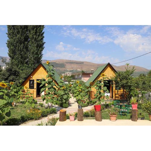 Wood House Berat
