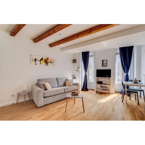 Wood Mood - charmant studio central