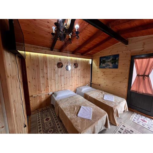 Wooden Home Nesti