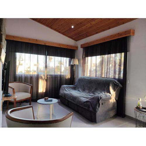 Wooden House