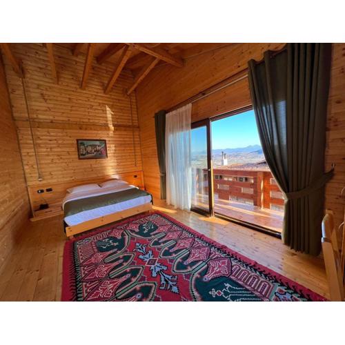 Wooden House
