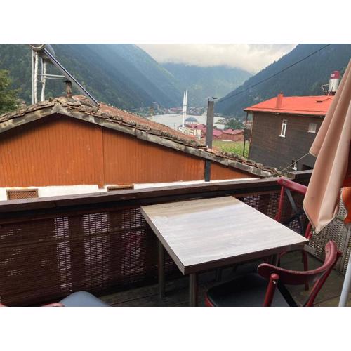 WOODEN OCHENA in UZUNGÖL