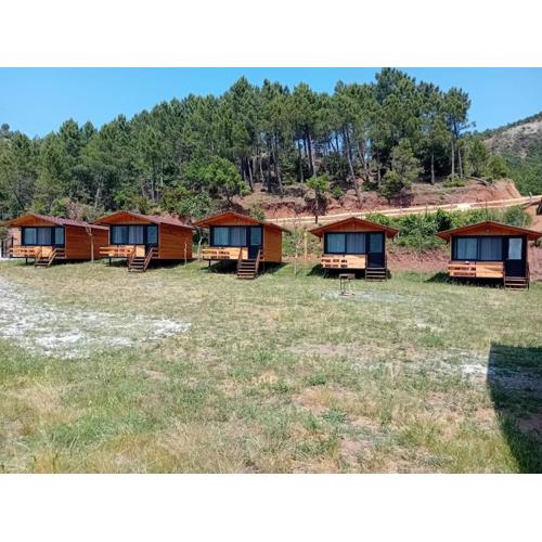 Wooden Villas Karme