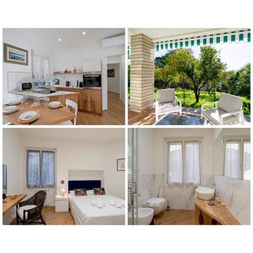 Wood&White - 2 bedrooms e 2 bathrooms - WiFi