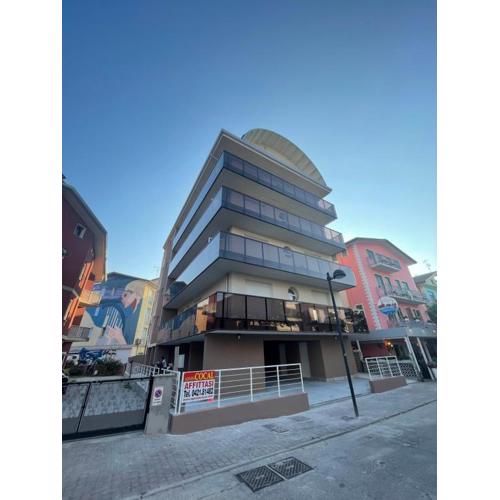 Woody Green Penthouse Sea View - Agenzia Cocal