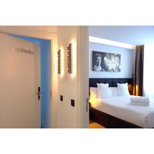 Woohoo Rooms Unique Madrid