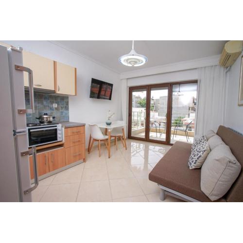 Work of Art apartment in Nea Michaniona