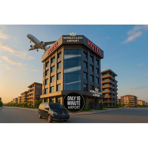 World Class Hotel - Istanbul Airport