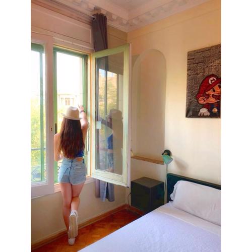 Wow Hostel Barcelona
