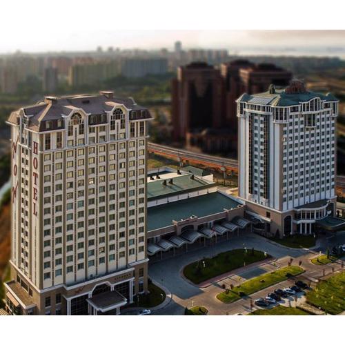 WOW Istanbul Hotel