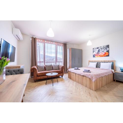 WOW studios for rent - bul Montevideo 25A - B