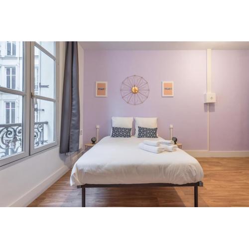 WS Hôtel de Ville - Musée Pompidou