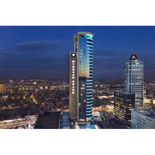 Wyndham Grand Istanbul Levent Hotel & Conference Center