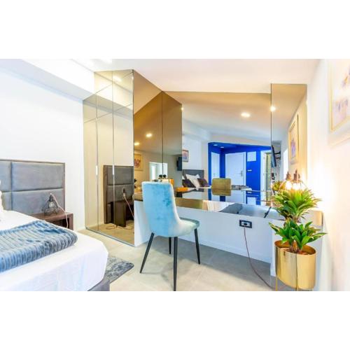 X Boutique Marinac Studio Apartments & Rooms