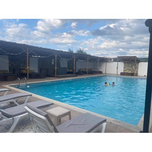 x sapanca pool