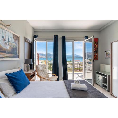 Xenia Ionis luxury apartments