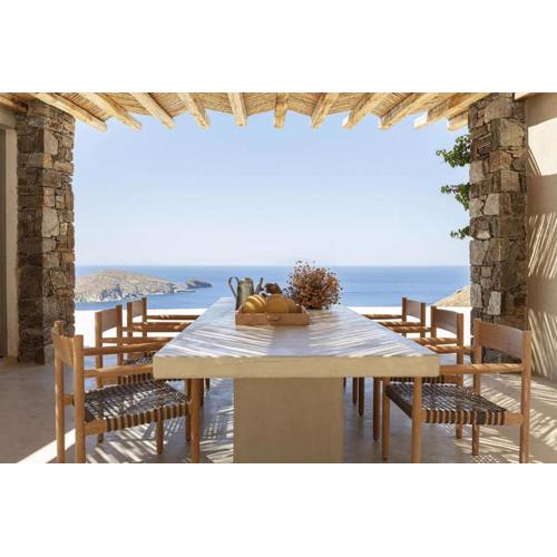 Xerolithi Cycladic Awarded Villa