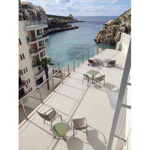 Xlendistays - Centrally located Seafront living holiday spaces in Xlendi